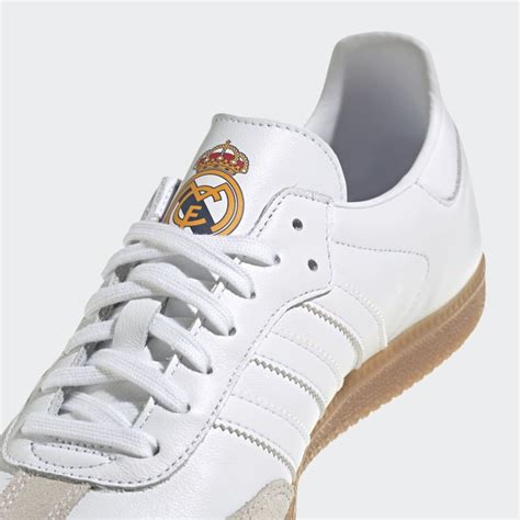 Adidas real madrid shoes